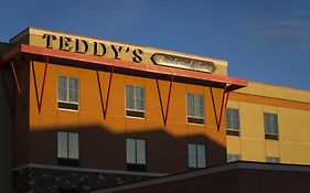 Teddy'S Residential Suites New Town